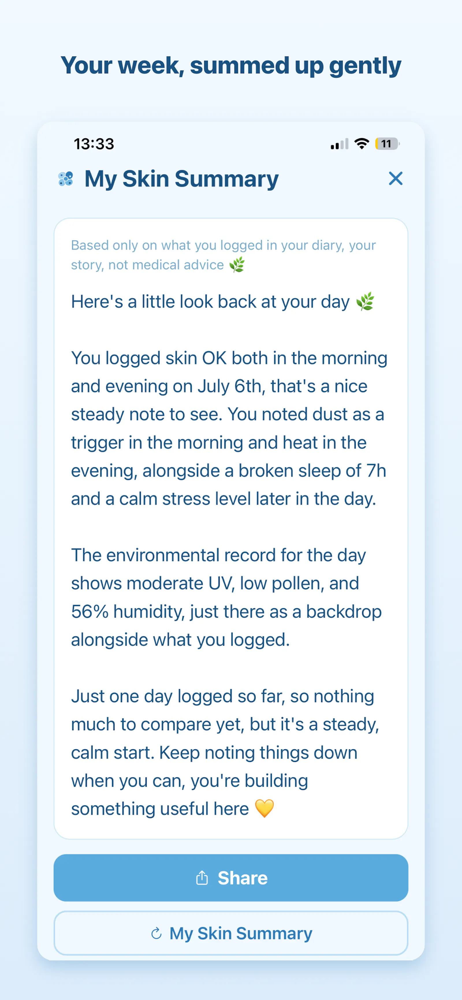 SkinFam screenshot 9