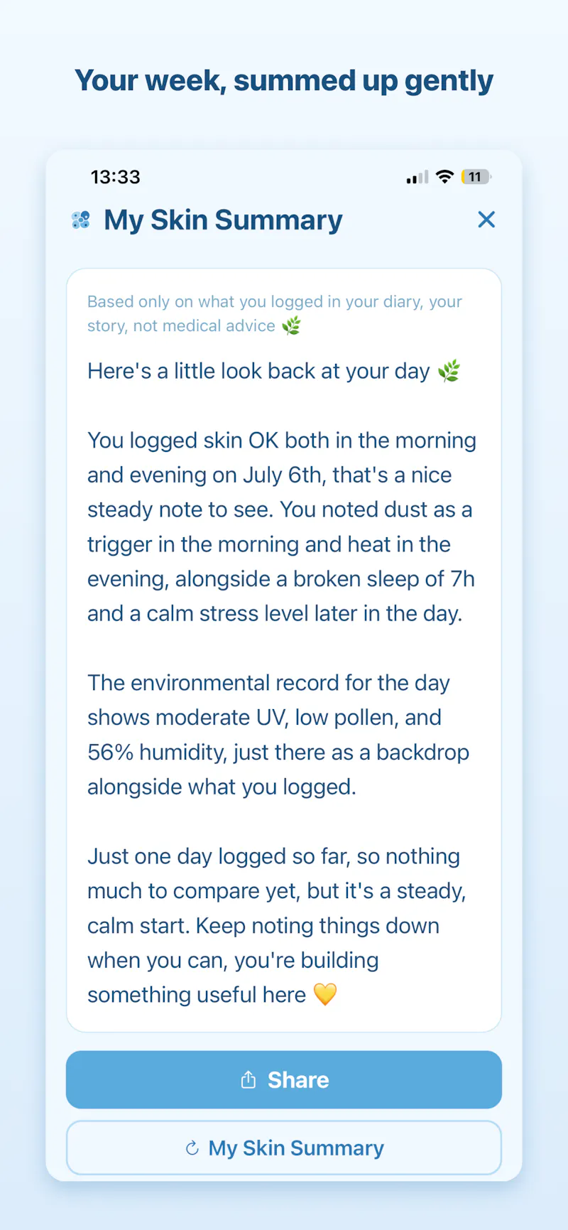 SkinFam screenshot 9