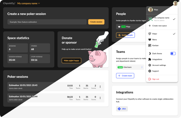 Chpokify gallery image