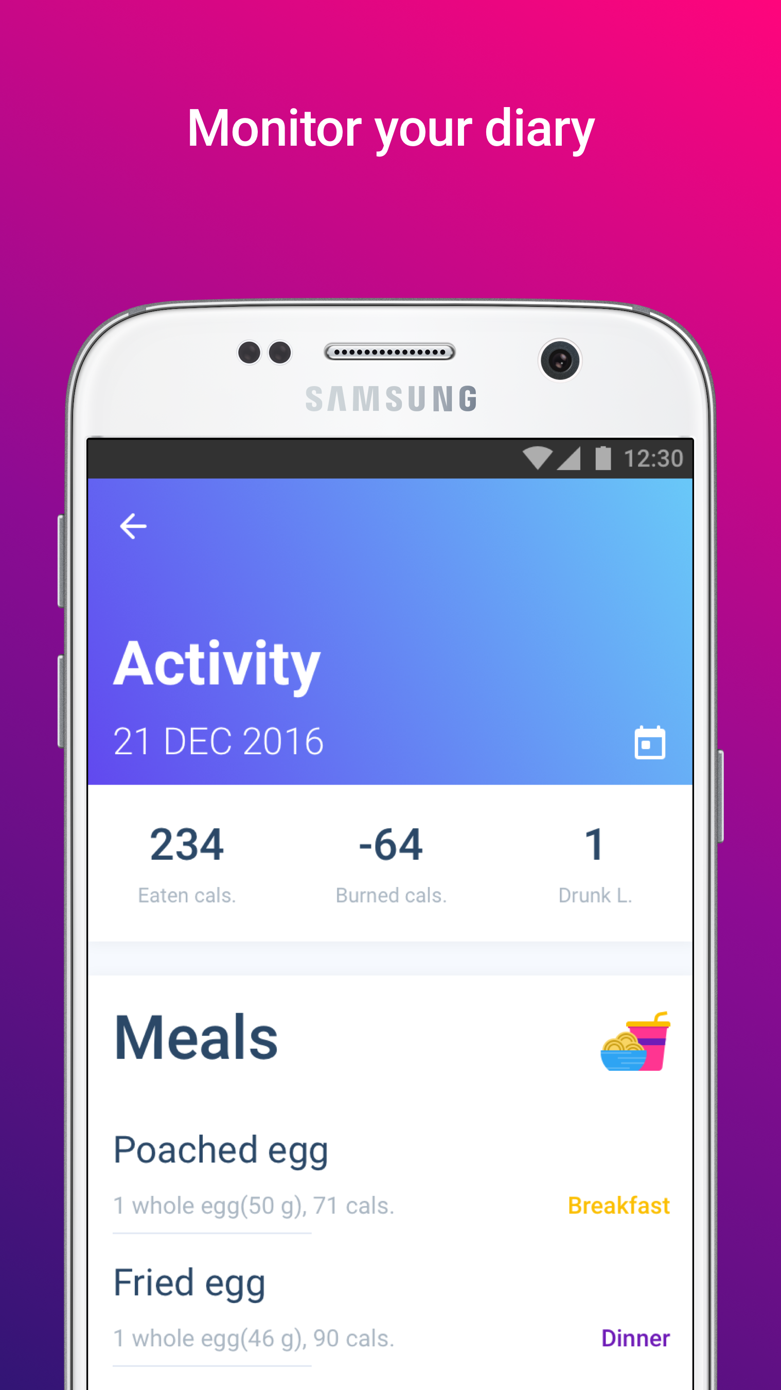 Evycal gallery image