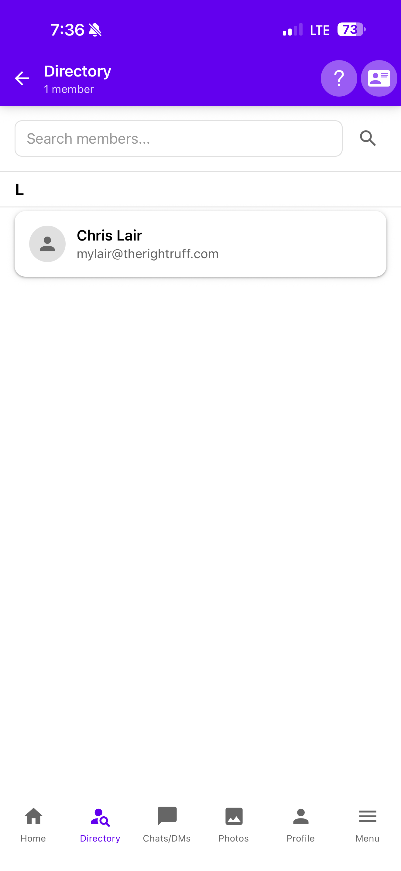 ClavaNet - Screenshot 3 showing product features and functionality