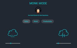 Monk Mode media 1