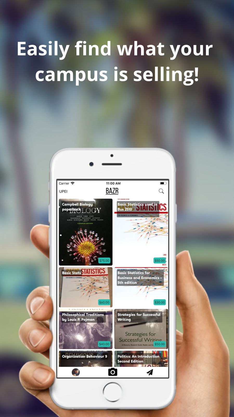 Bazr - Your Campus Marketplace gallery image