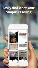 Bazr - Your Campus Marketplace gallery image