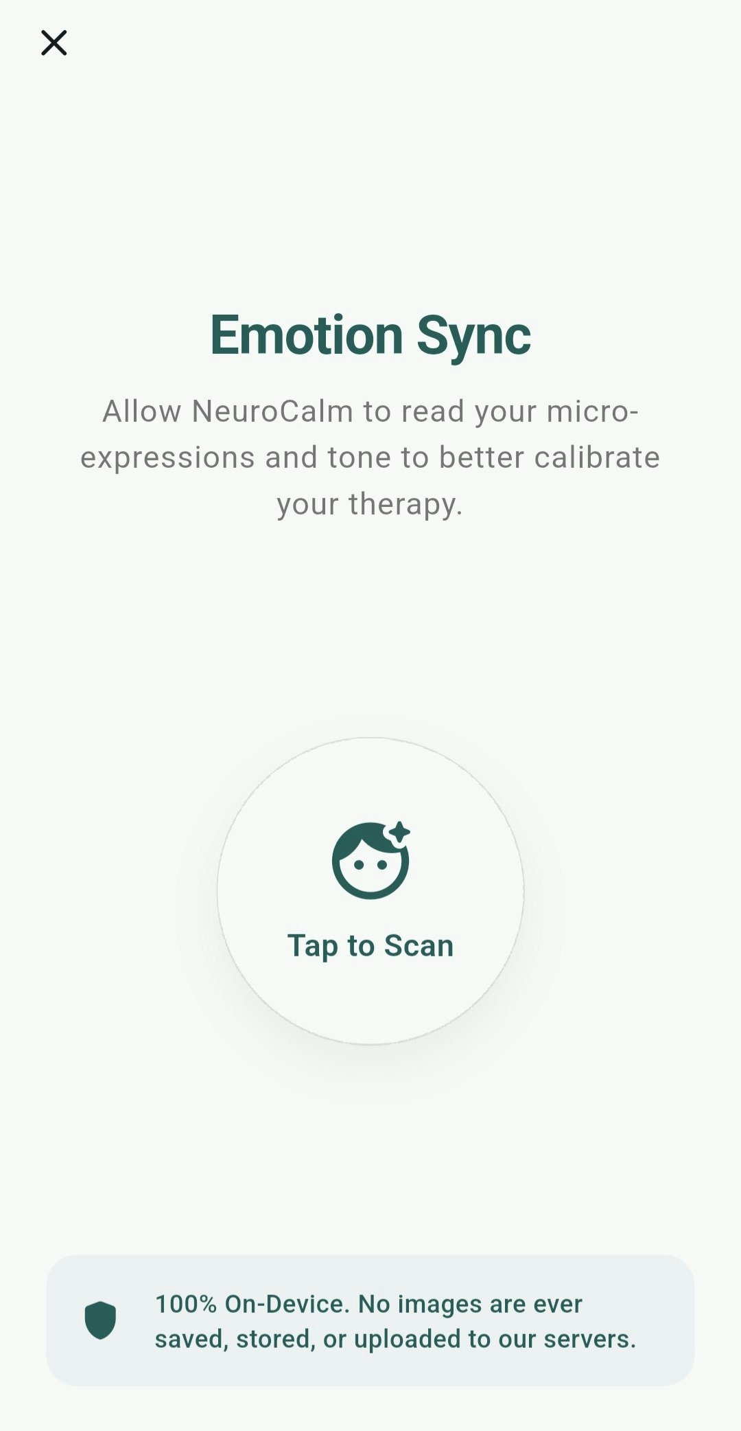 NeuroCalm AI gallery image
