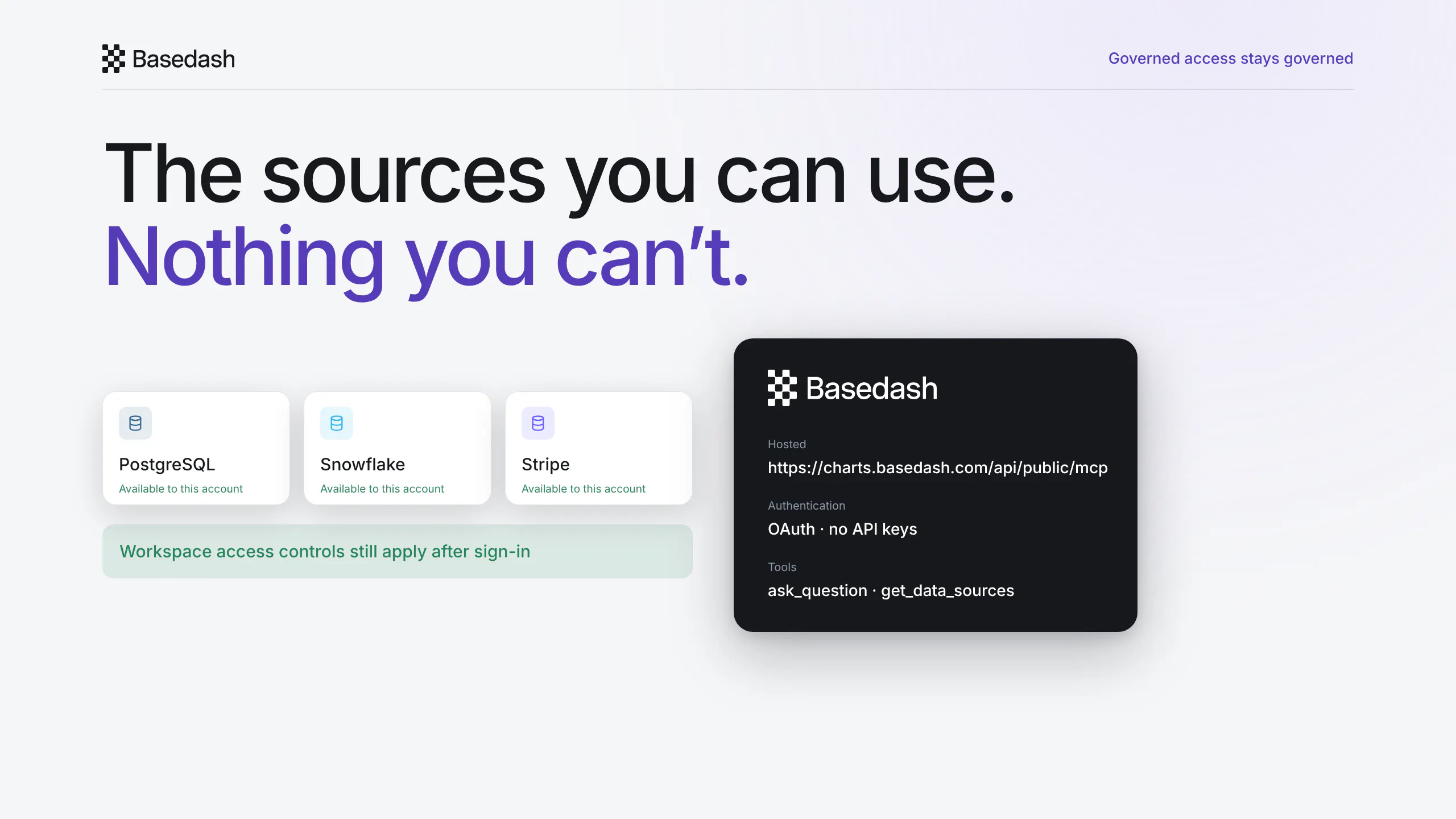 Basedash for Grok Bot gallery image