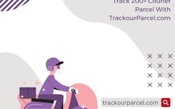 TrackourParcel media 2