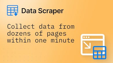 AI Data Scraper gallery image