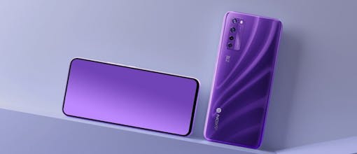 ZTE Axon 20 5G gallery image