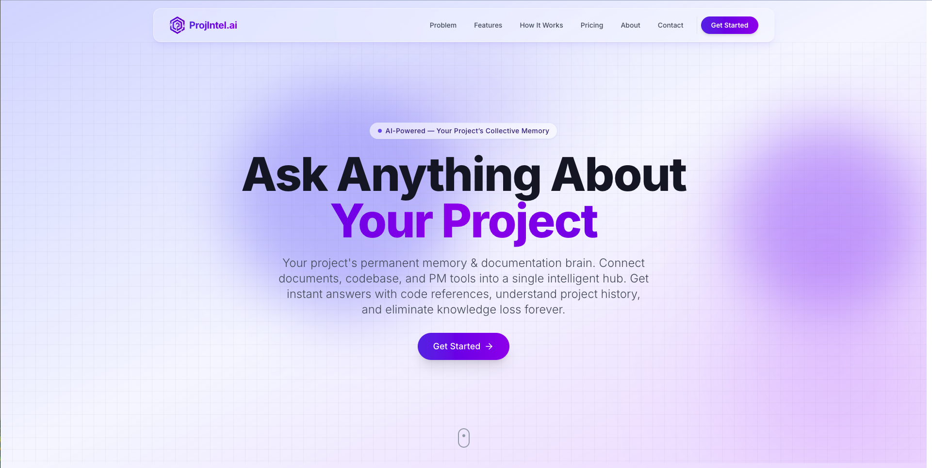 ProjIntel.ai gallery image