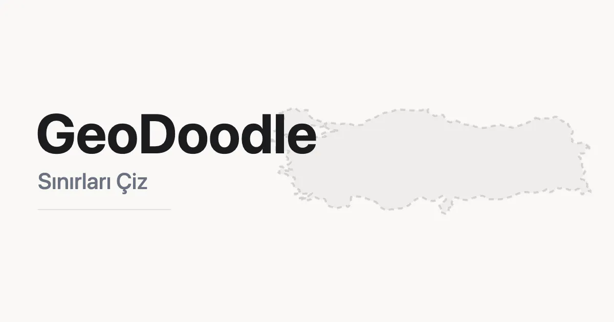 GeoDoodle gallery image