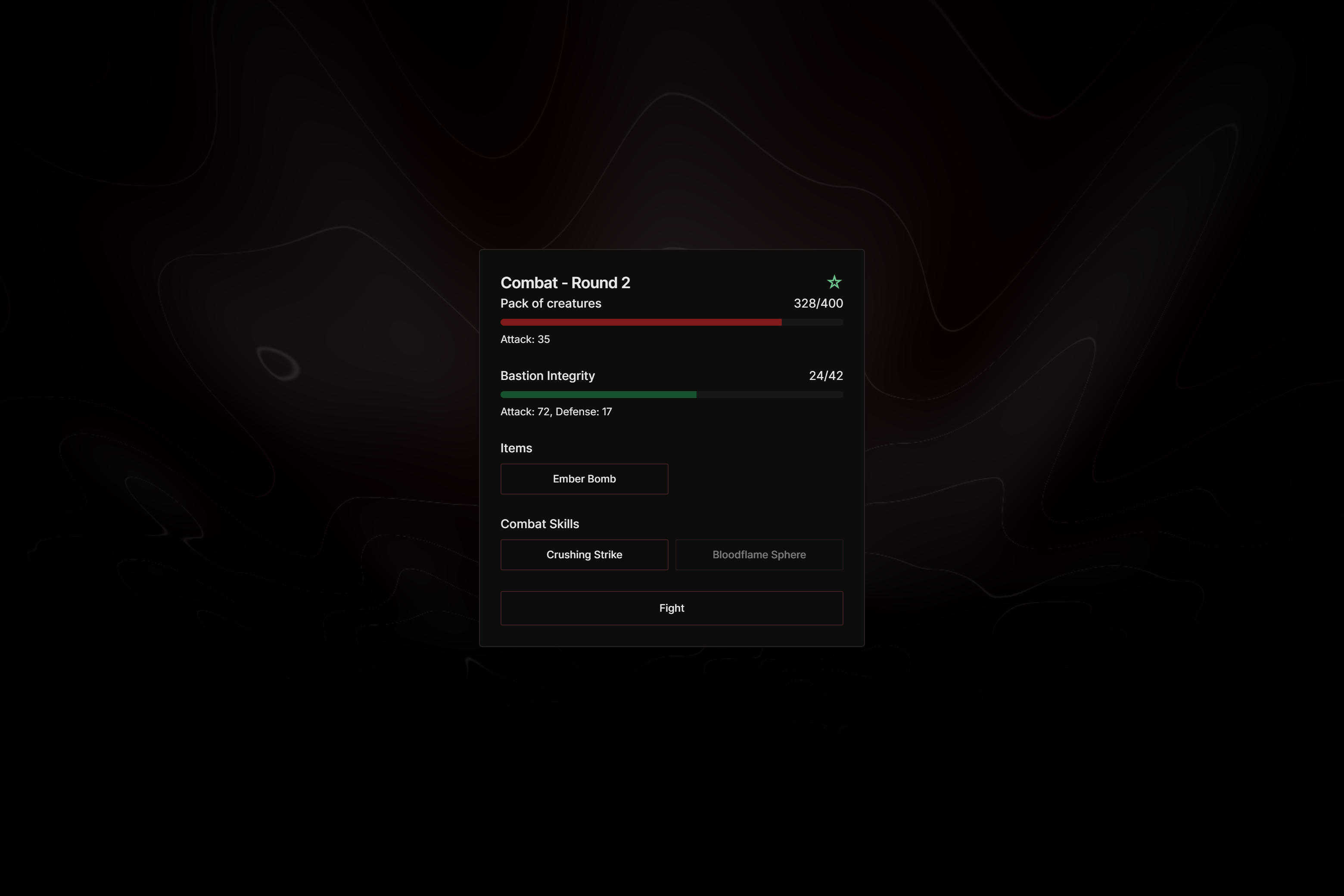 A Dark Cave gallery image