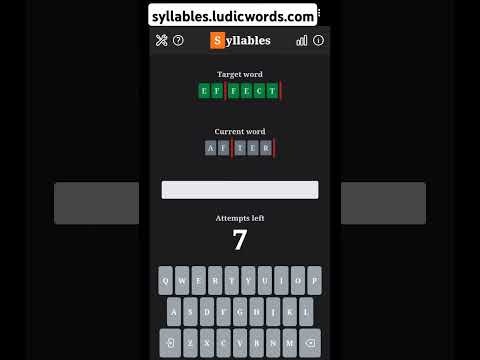 Syllables gallery image