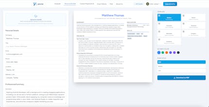 Yeaire gallery image