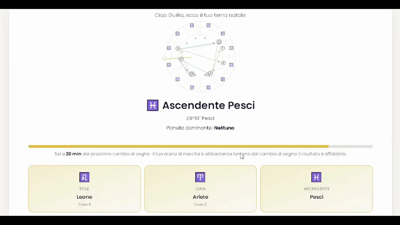 Calcolo Ascendente gallery image