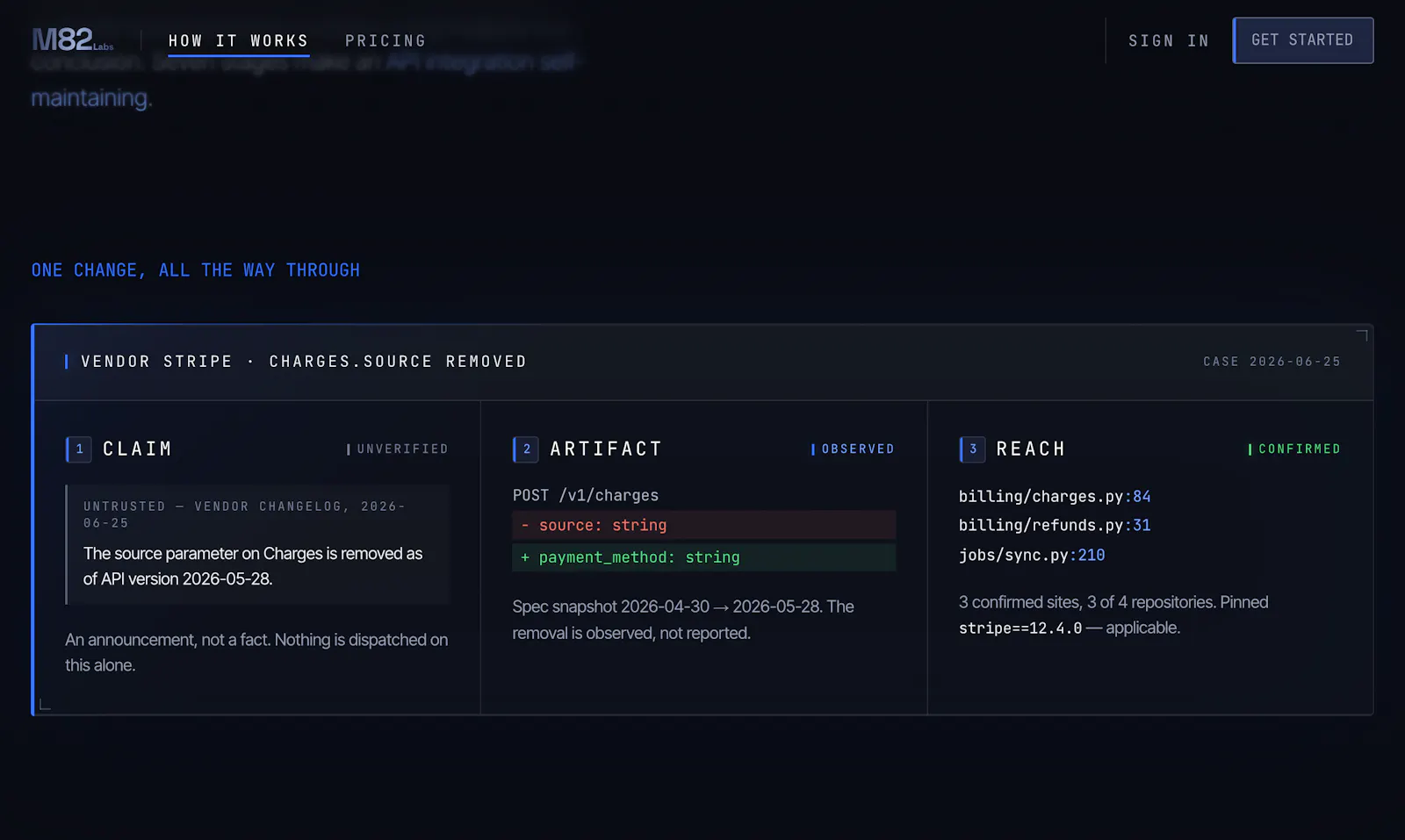 M82 Labs screenshot 6