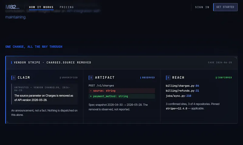 M82 Labs screenshot 6
