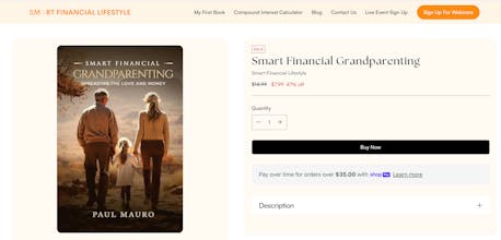 Smart Financial Grandparenting gallery image