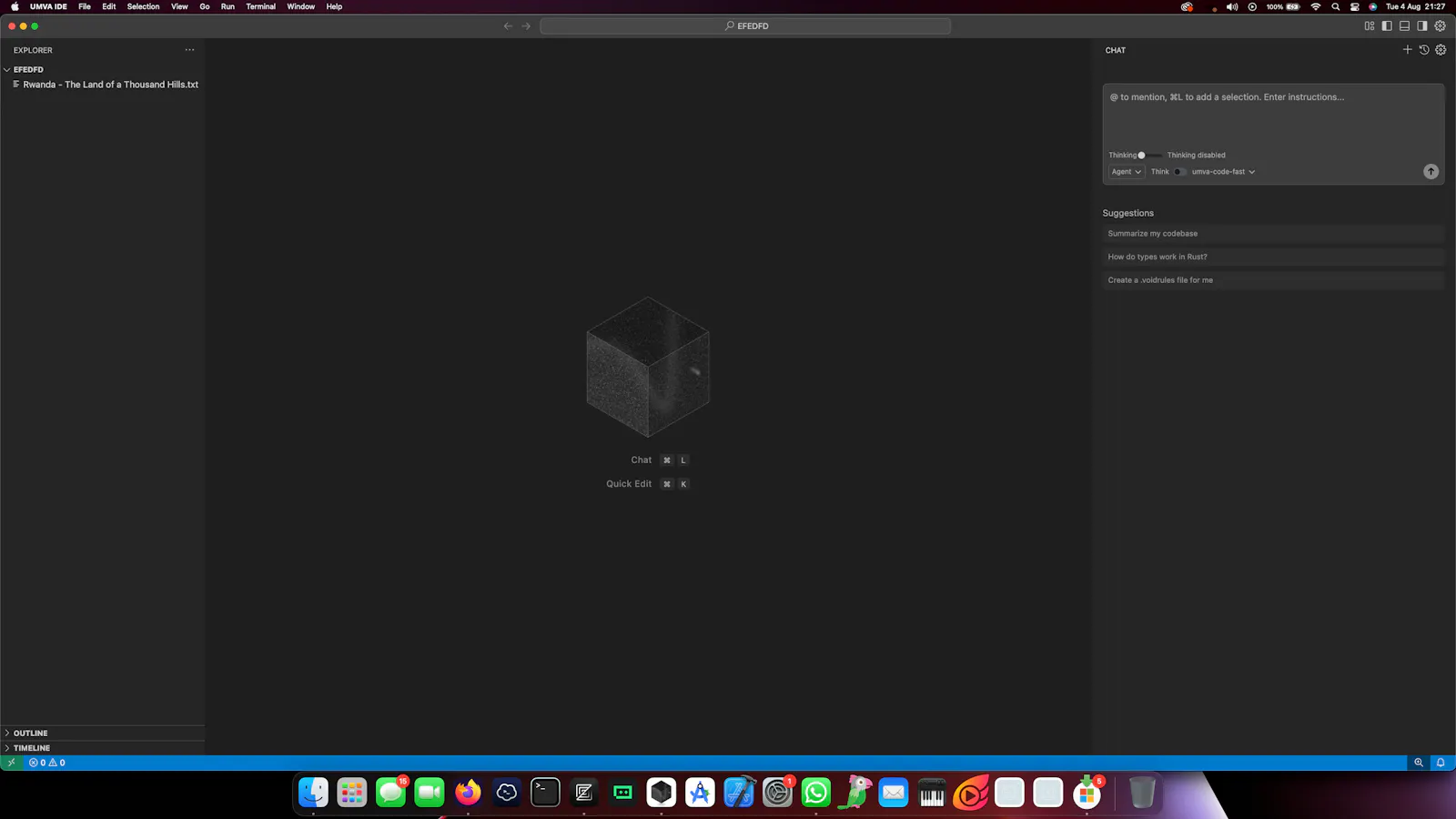 UMVA AI screenshot 3