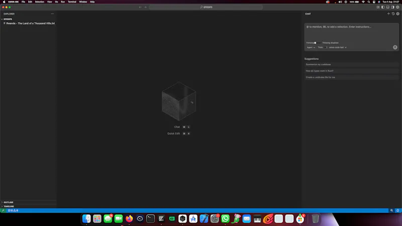 UMVA AI screenshot 3