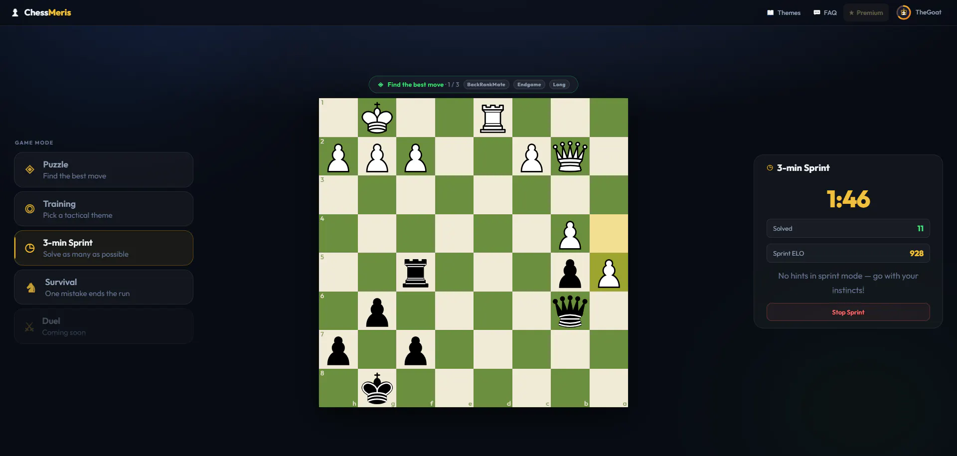 ChessMeris gallery image