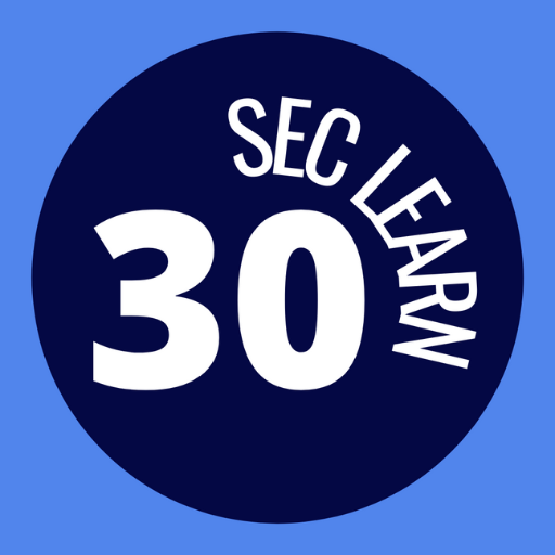30 초 학습