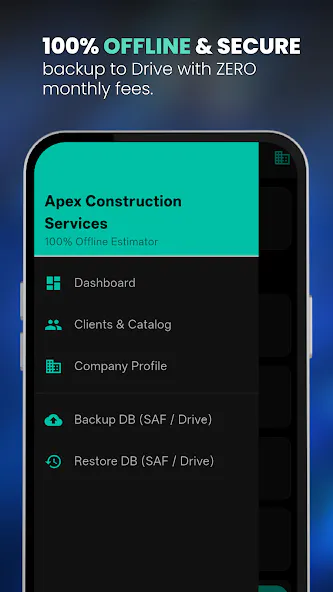 Invoice & Estimate Maker App screenshot