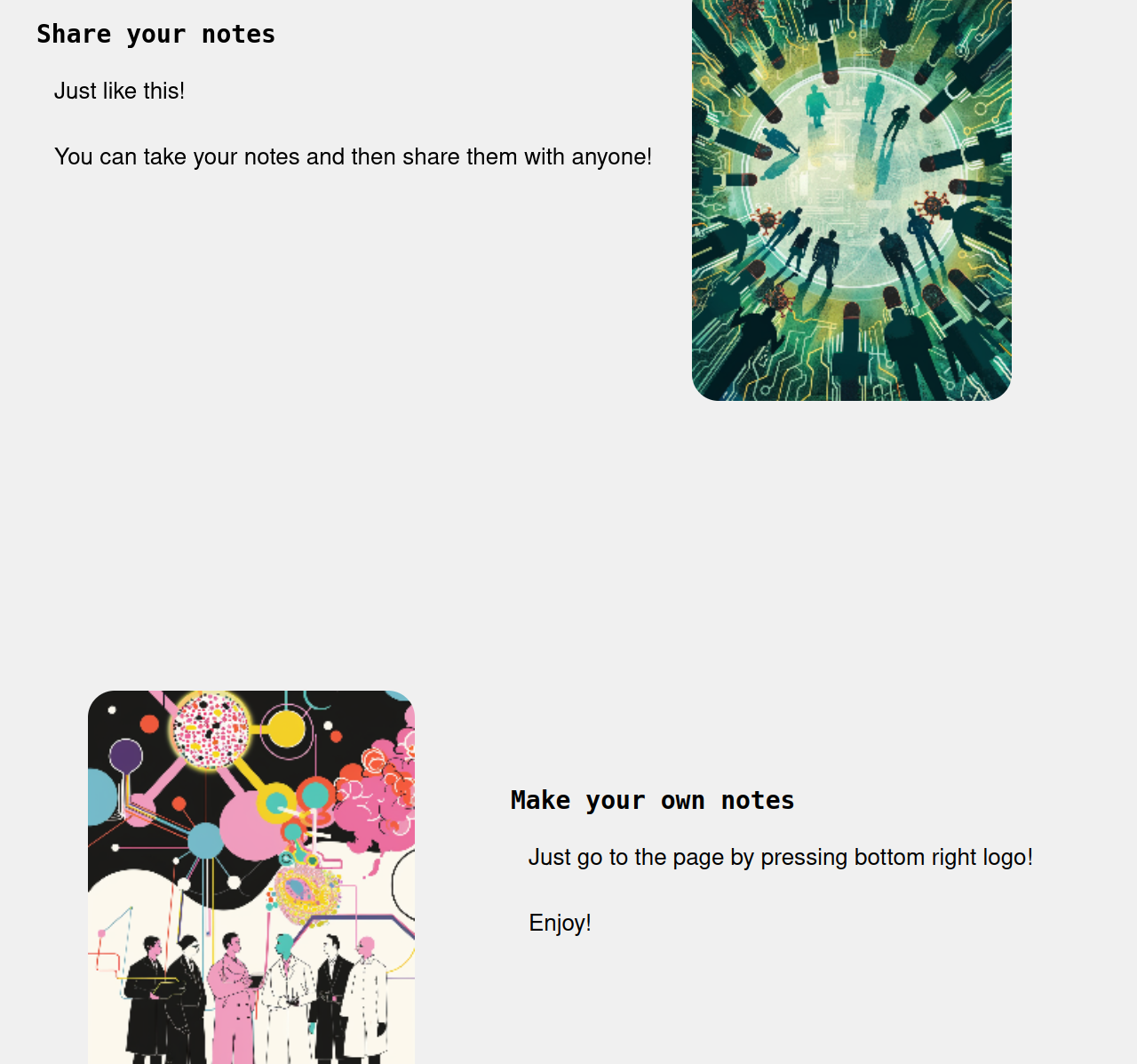 Scribe gallery image