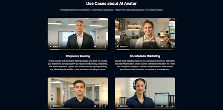 AI Avatar Art gallery image