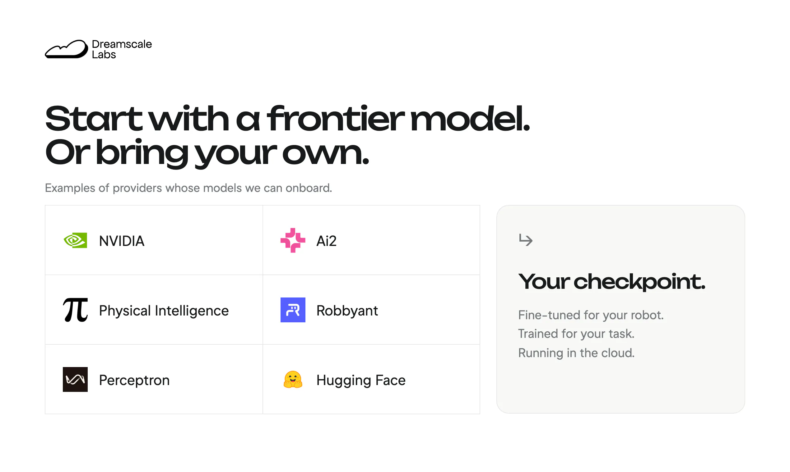 Dreamscale Labs screenshot 6