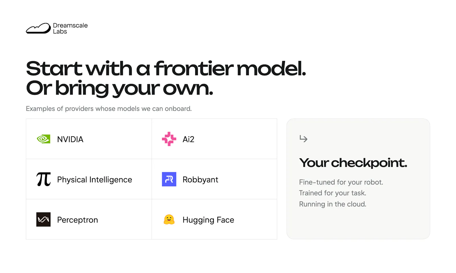 Dreamscale Labs screenshot 7