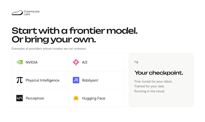 Dreamscale Labs screenshot 7