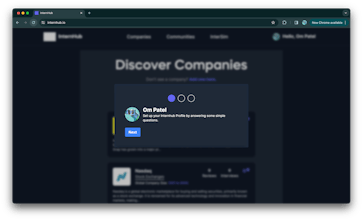 InternHub gallery image