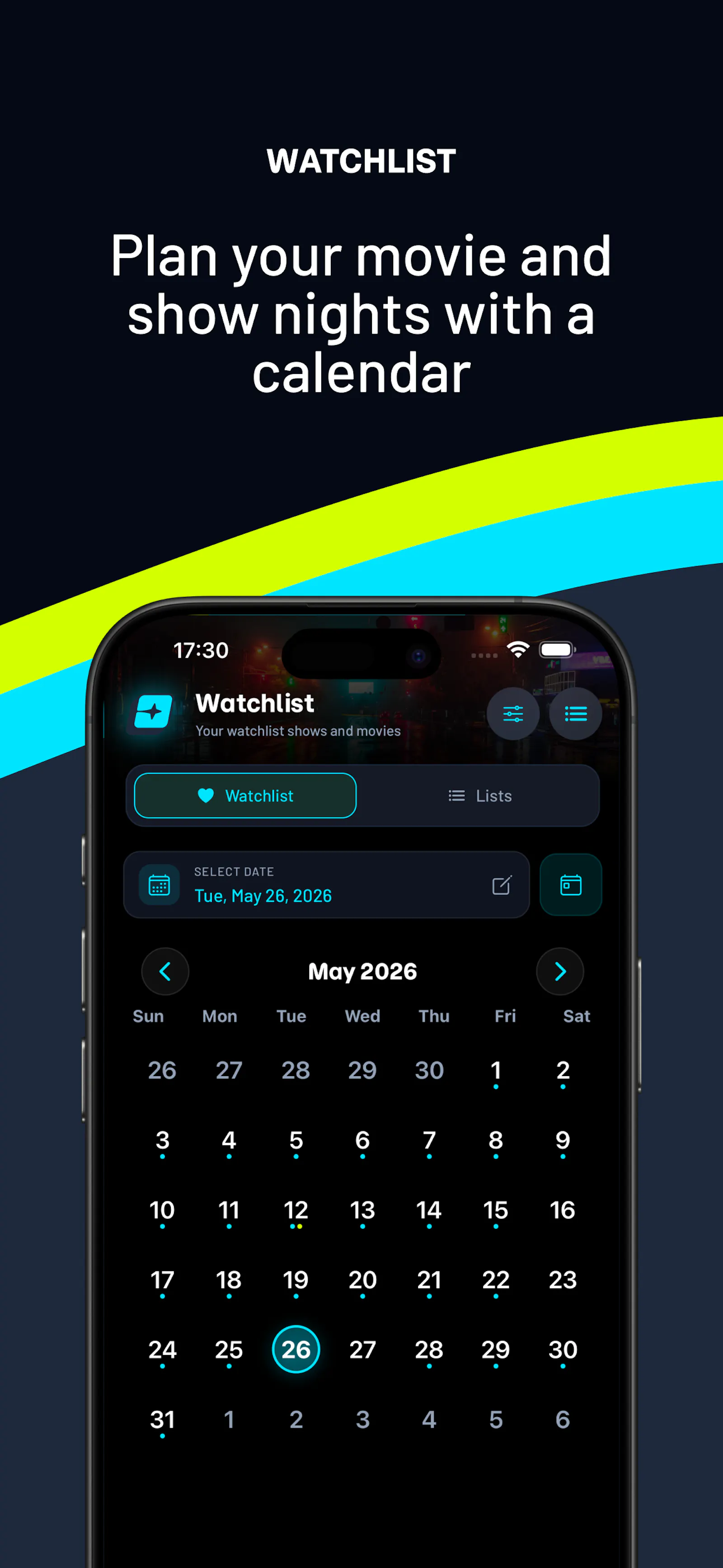 Watch Peak screenshot 4