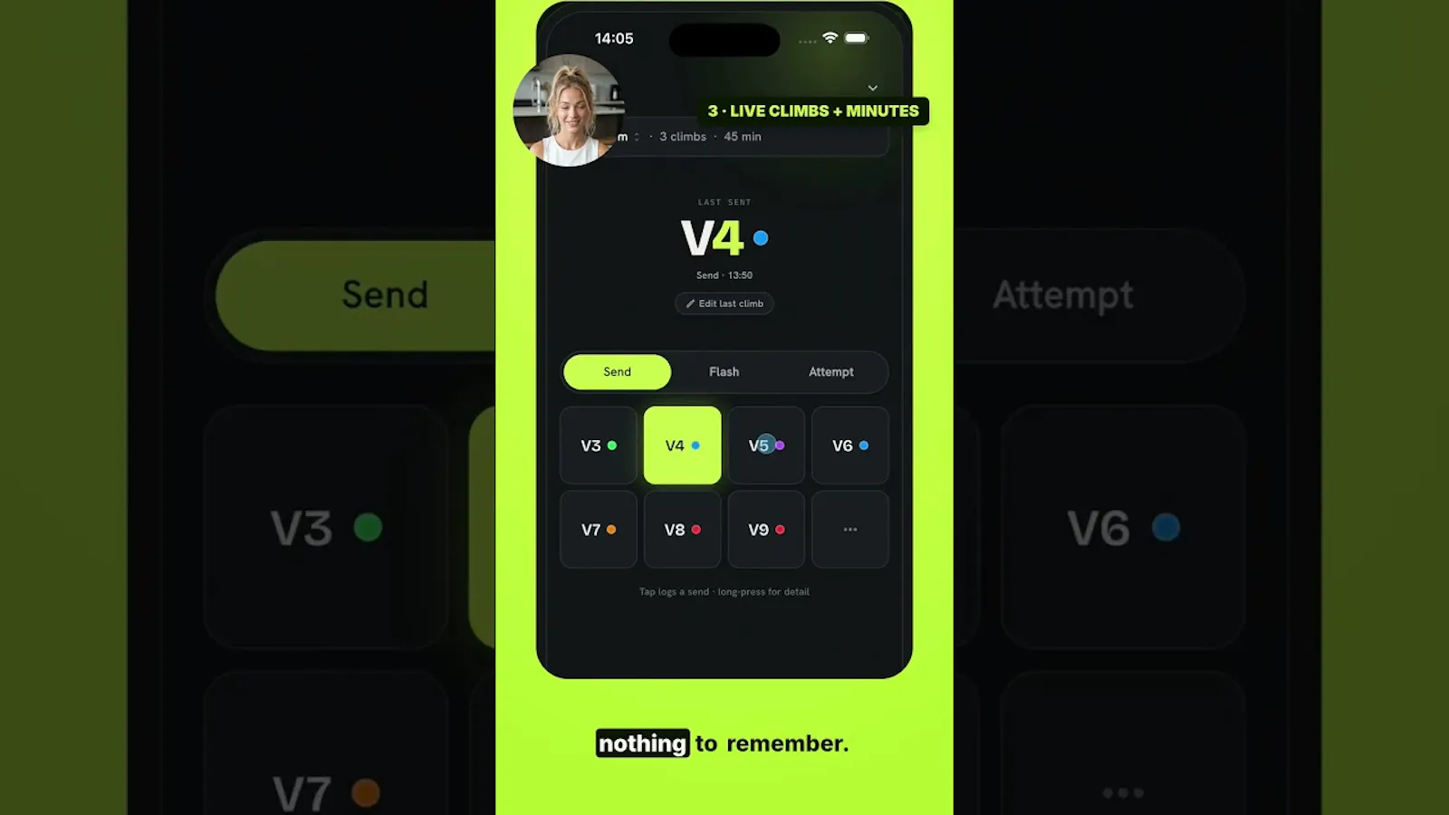 Sendo screenshot 1 (video preview)