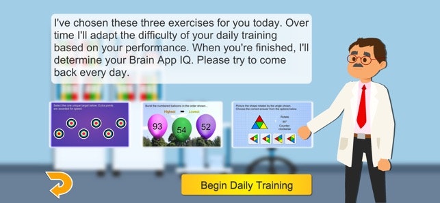 Brain App gallery image