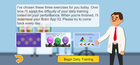 Brain App gallery image