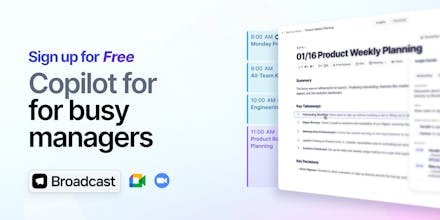 Broadcast gallery image