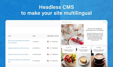 Collections CMS gallery image