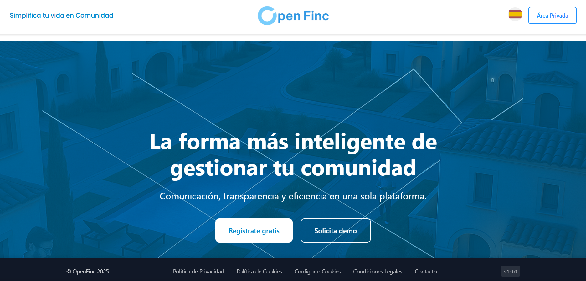 OpenFinc gallery image