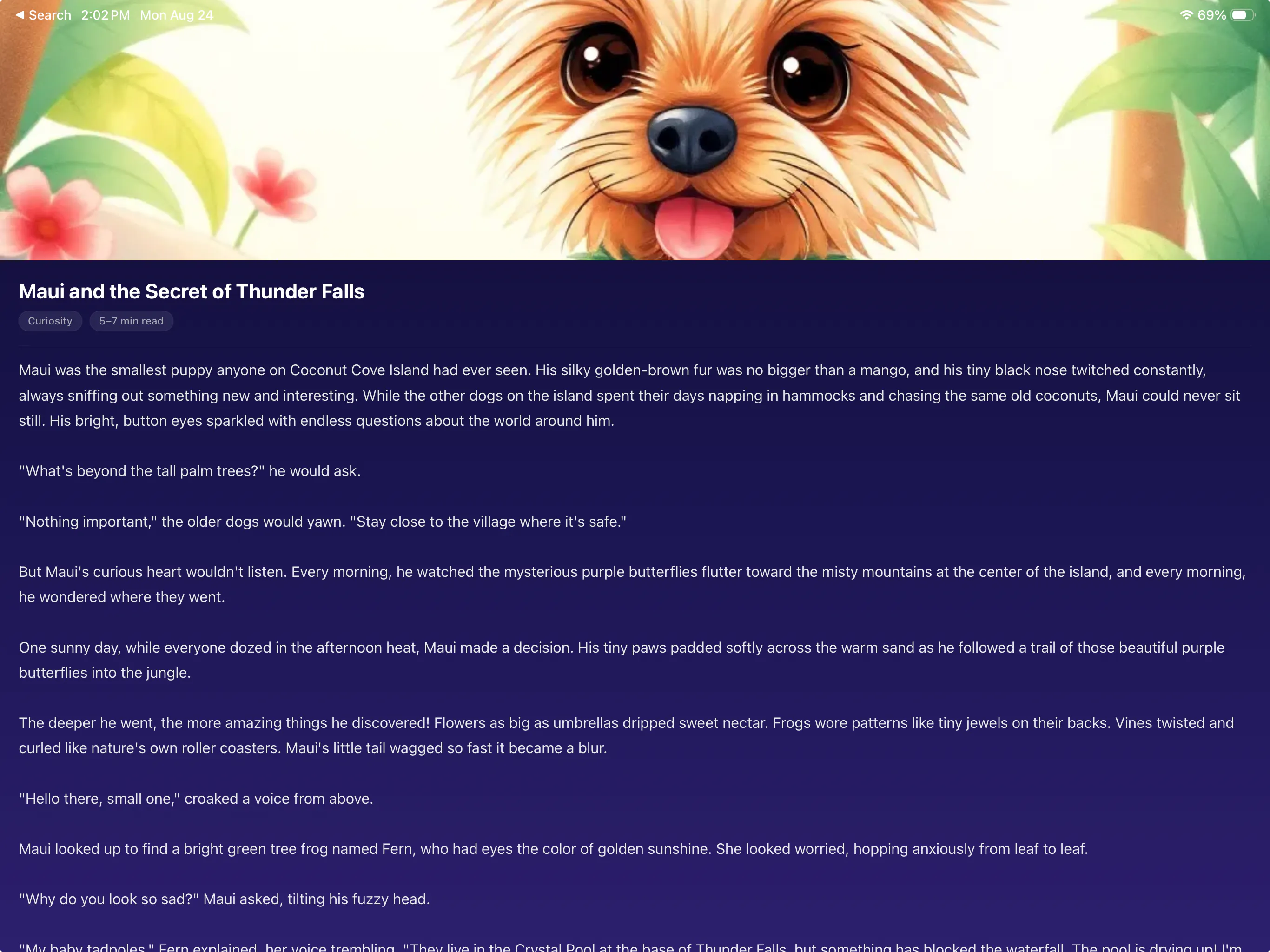 StoryTime: Adventures gallery image