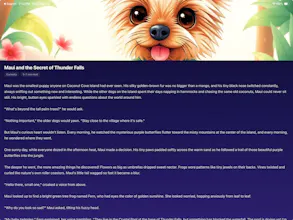 StoryTime: Adventures gallery image