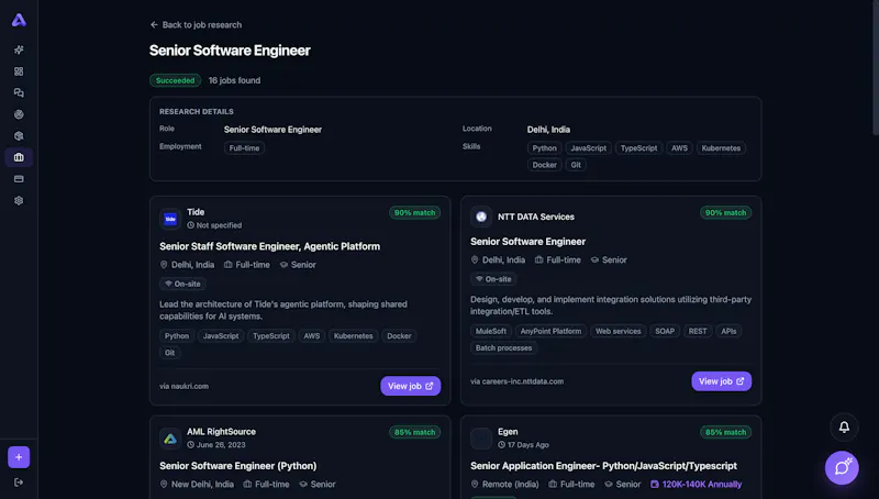 Auramiq screenshot 7