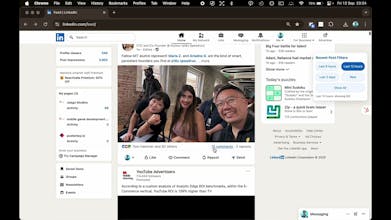 Fix My Feed - for LinkedIn feeds gallery image