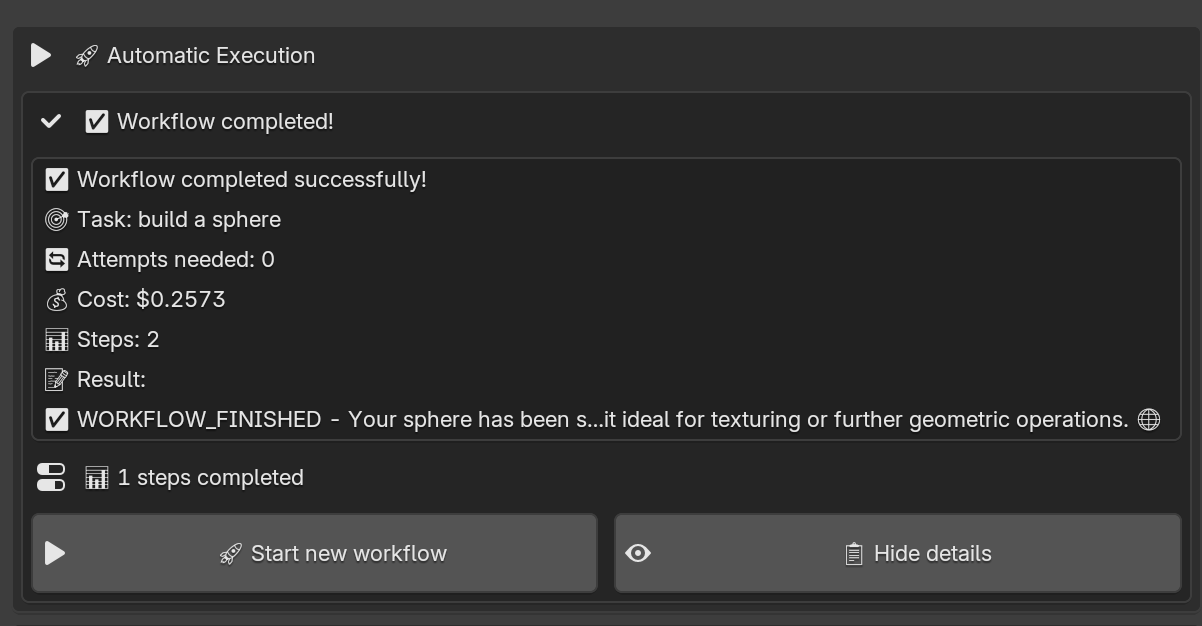 Rendrix screenshot 3
