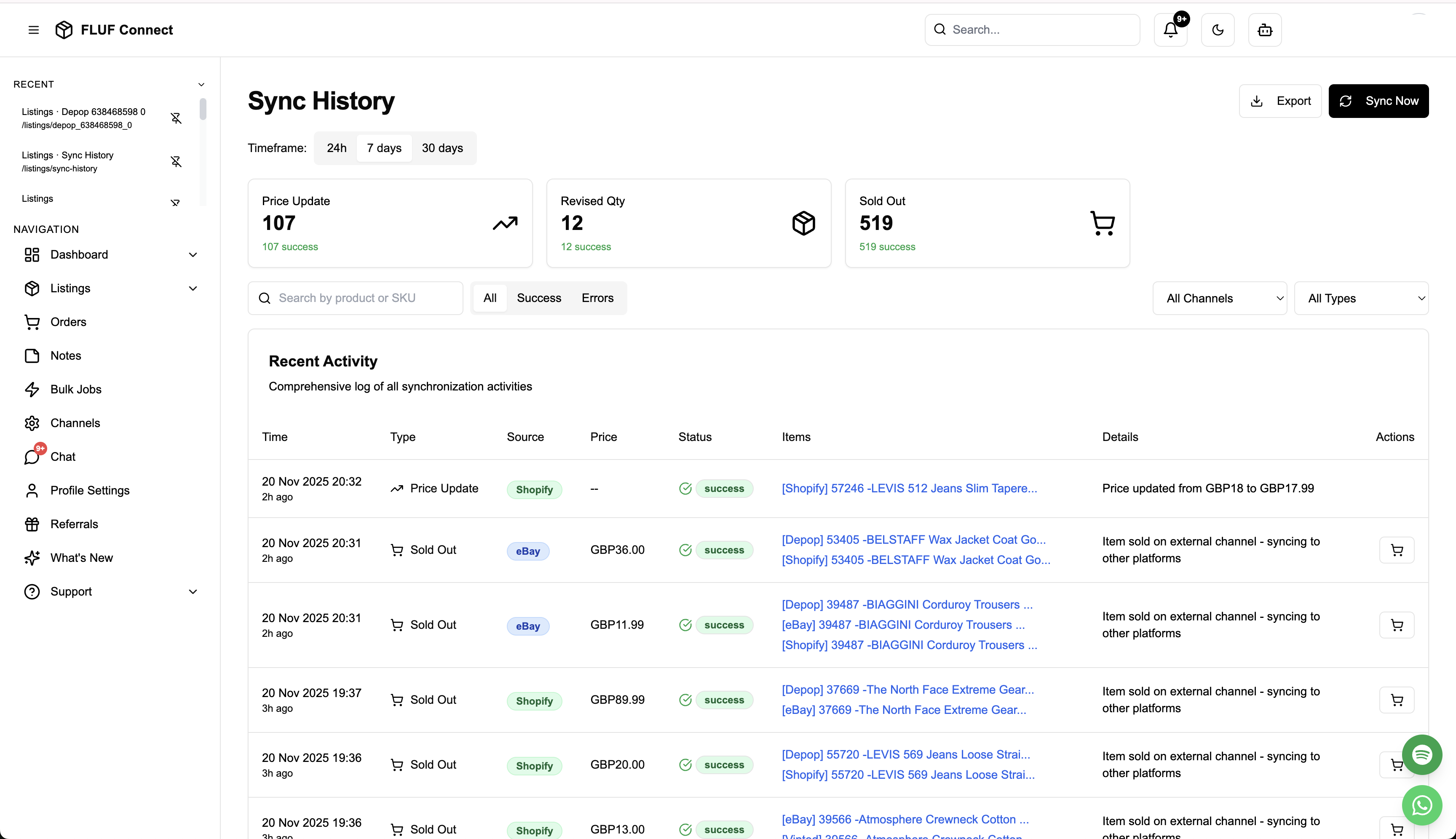 FLUF Connect gallery image