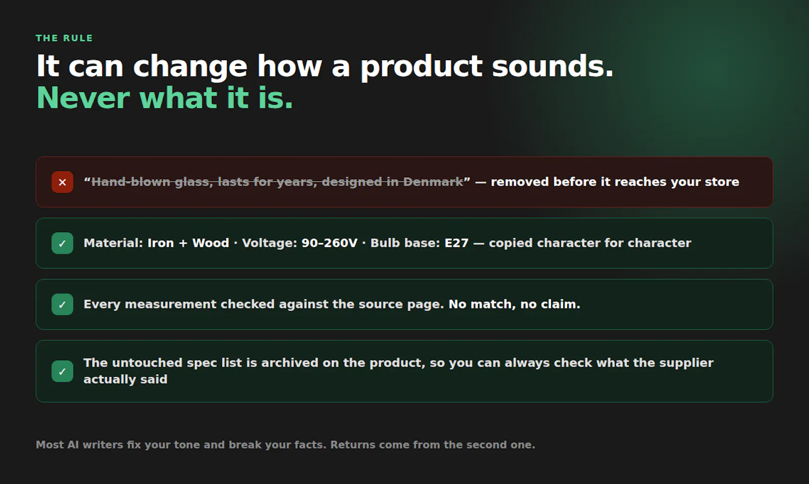 Ali2Brand screenshot 3
