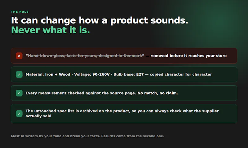 Ali2Brand screenshot 3