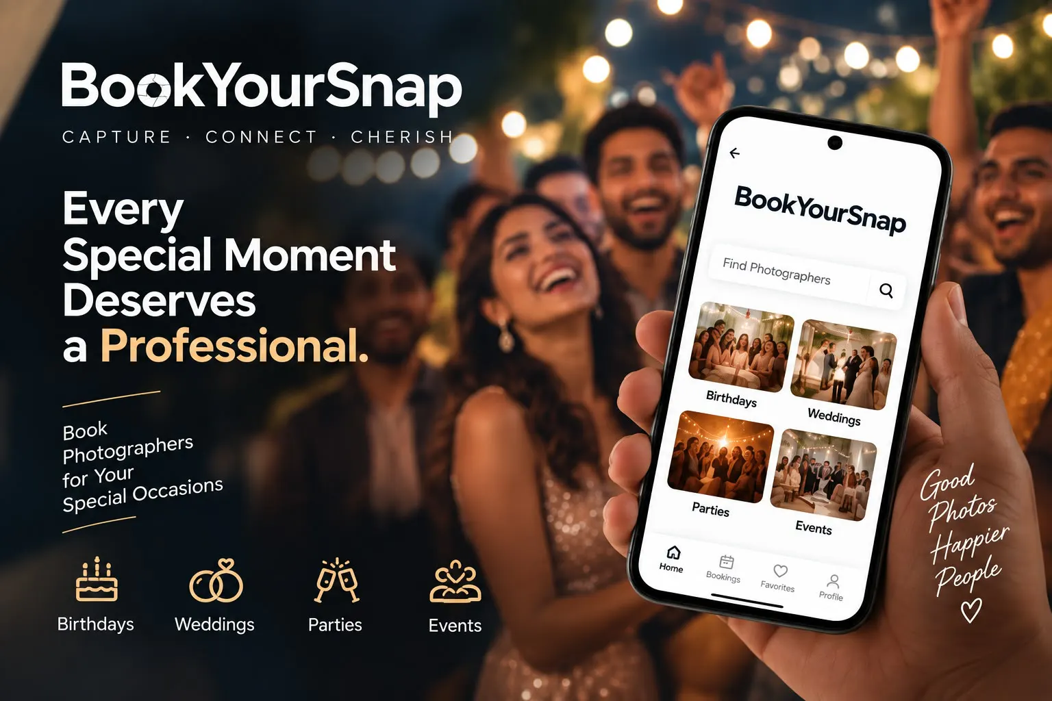 BookYourSnap gallery image