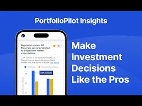 PortfolioPilot Insights gallery image